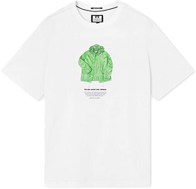 Weekend Offender Naz Tee