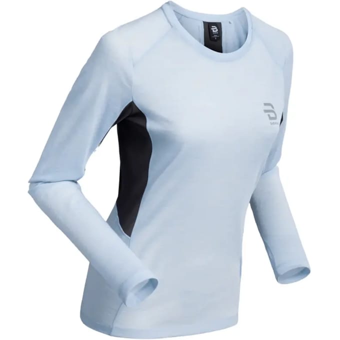 Dames trainingsshirt met lange mouwen Daehlie Sportswear Tech Wool