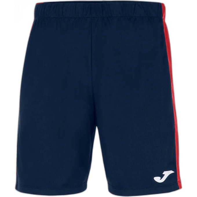 Joma Maxi Short Heren - Marine / Rood | Maat: M