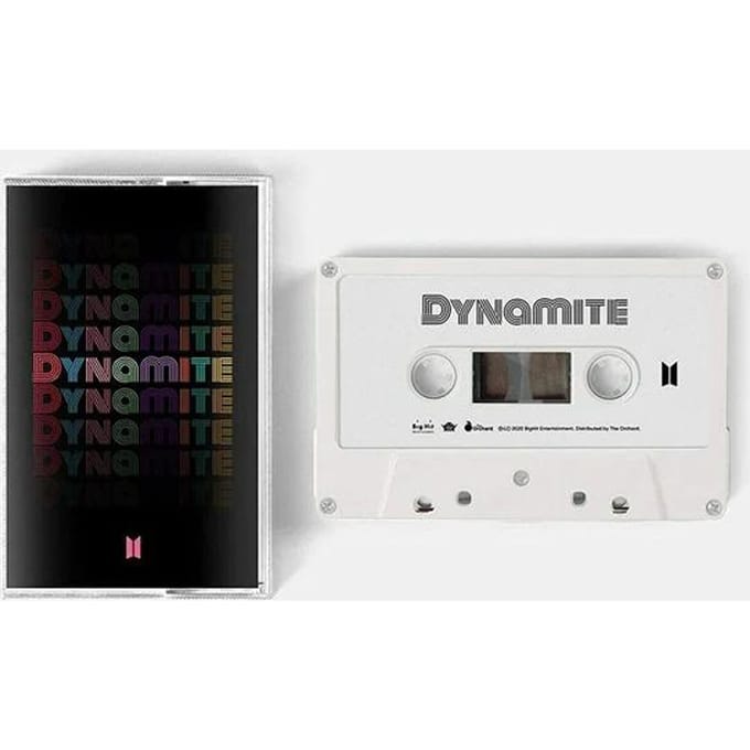 BTS - [Dynamiet] LIMITED Edition CASSETTE Cassette