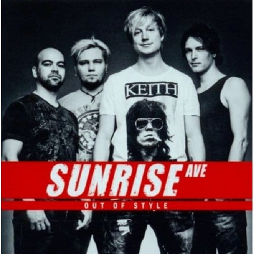 Out Of Style - Sunrise Avenue