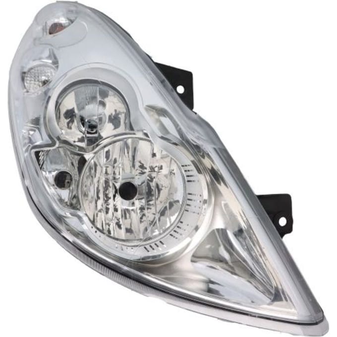 Koplampen DEPO 442-1165R-LDEMN, rechts