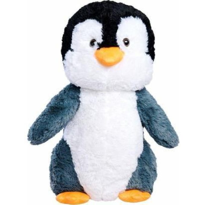 Nicotoy - Pinguin (70cm) - Knuffel - Pluche