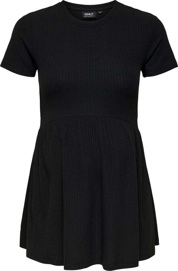 ONLY - OLMMALAYA S/S O-NECK TOP JRS - Dames - Blouses