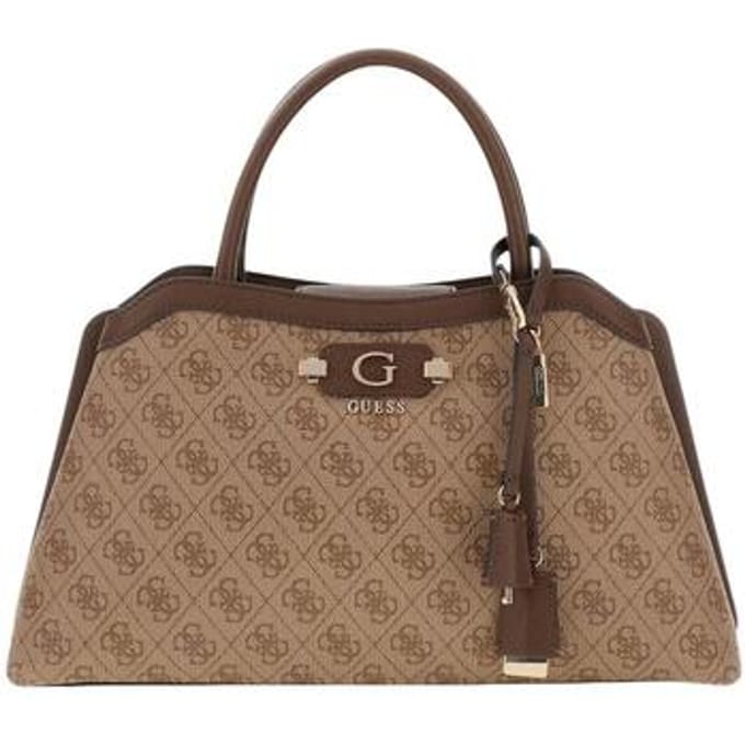 Guess Lindsey Medium Handtas Dames - Imitatieleer - Print