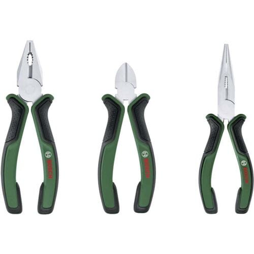 Bosch Home and Garden 1600A02C0S Tangenset