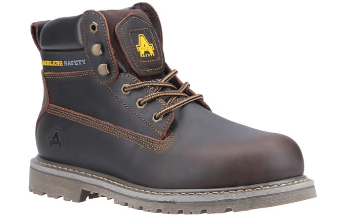 Amblers Veiligheid FS164 Industriële Veiligheidslaarzen Heren