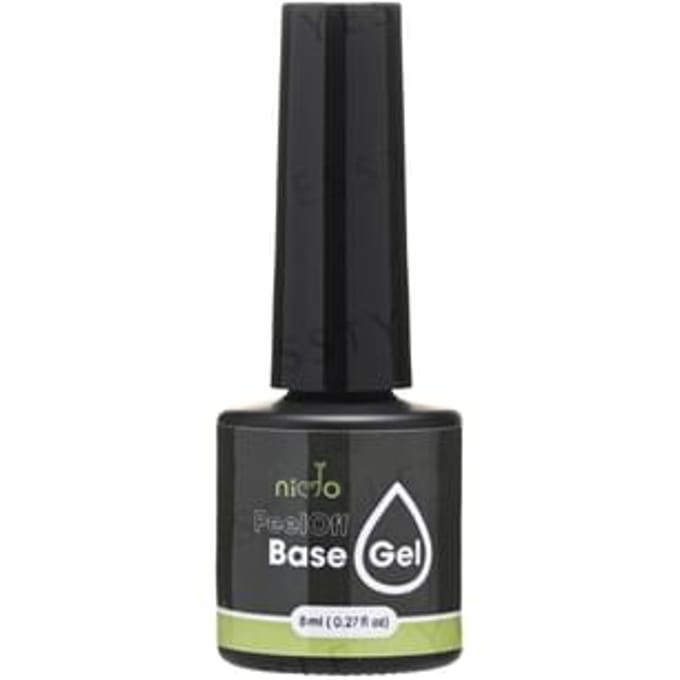 Cosplus - Nido Peel Off Nail Base Gel 8ml