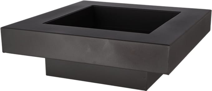 Vuurschaal Vierkant - Vuurkorf
