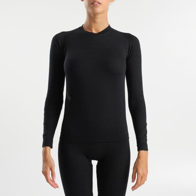 UYN Dames Fusyon Biotech Uw Shirt met lange mouwen U100420
