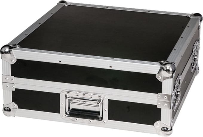 19" Live mixer case