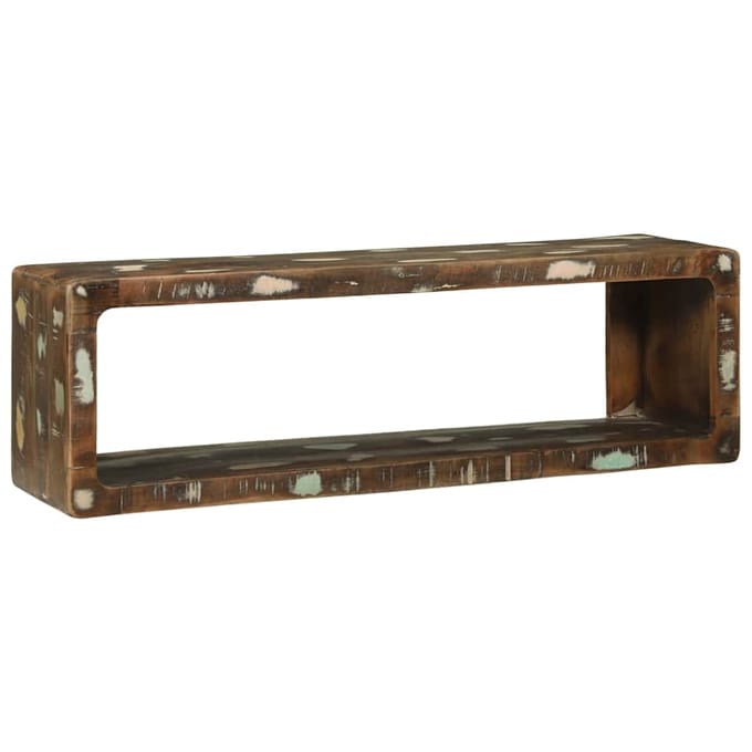 vidaXL - Tv-meubelset - 3 - st - Multikleur - 100 - x - 30 - x - 32 - cm