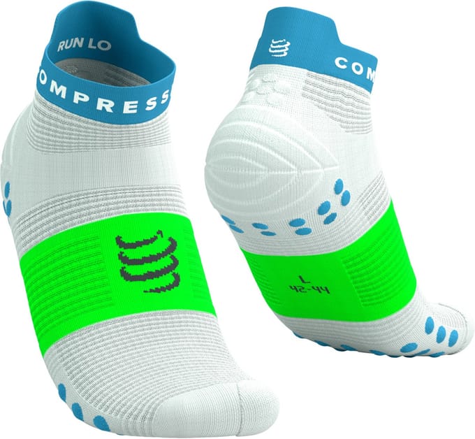 Pro Racing Socks V4.0 Run Low- Hardloopsokken