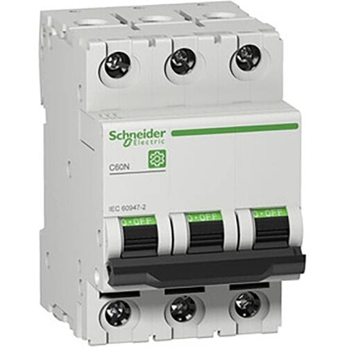 Schneider Electric M9F11316 M9F11316 Zekeringautomaat