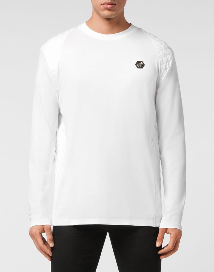 T-Shirt Ronde Hals