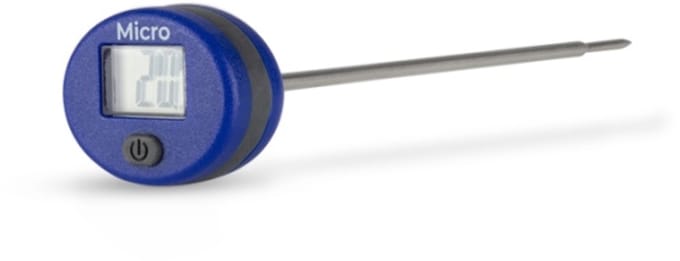 ETI - Micro Pocket - Mini Voedselthermometer Professioneel - IP65 Waterdicht - Blauw