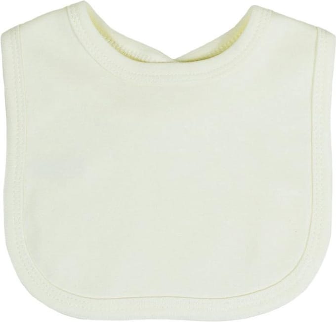 Soft Touch Slabbetje 33 Cm Crème