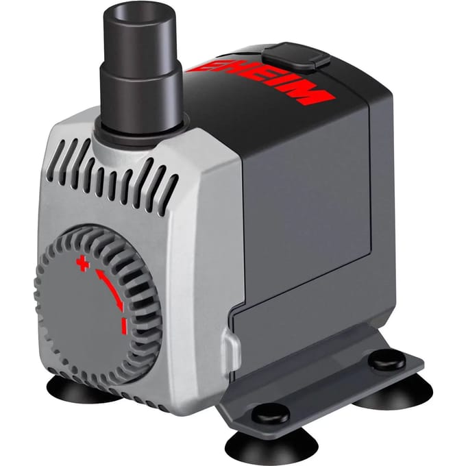 Eheim Compacton 300 - Pomp - 6.8x9.7x12 cm - Zwart - 300 l/u