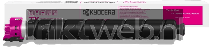 KYOCERA TK-8455M tonercartridge 1 stuk(s) Origineel Magenta