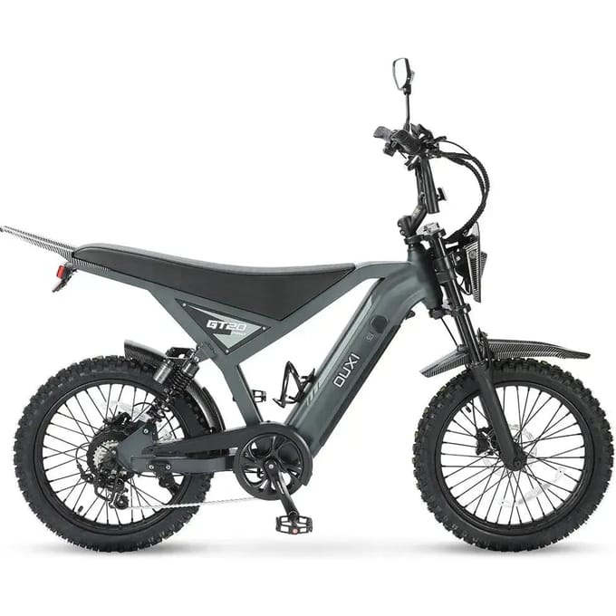 OUXI GT-20 PRO - Donkergrijs