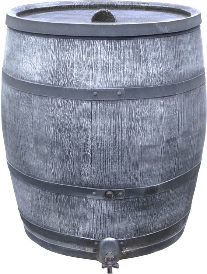Roto - Roto Regenton 350 Liter - Grijs