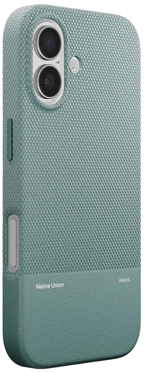 Native Union (Re)Classic Case - iPhone 17 - Slate Green