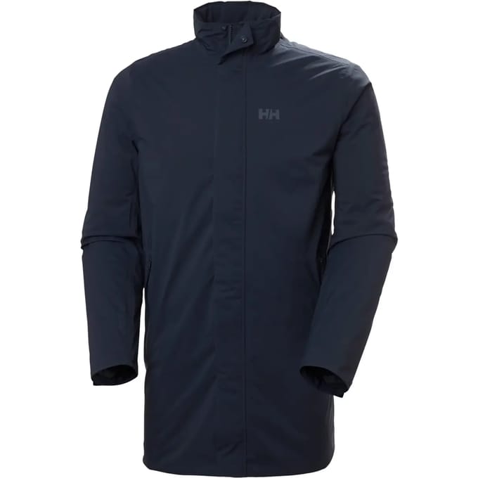 Helly Hansen Urb Pro Insulated Regenjas Blauw S Man