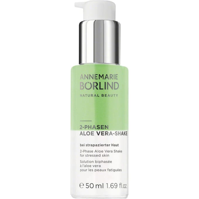 ANNEMARIE BÖRLIND Speciale verzorging 2-Fasen Aloe Vera-Shake Dames 50 ml