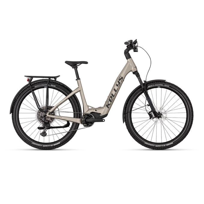 Elektrische fiets Kellys E-Cristy RS70