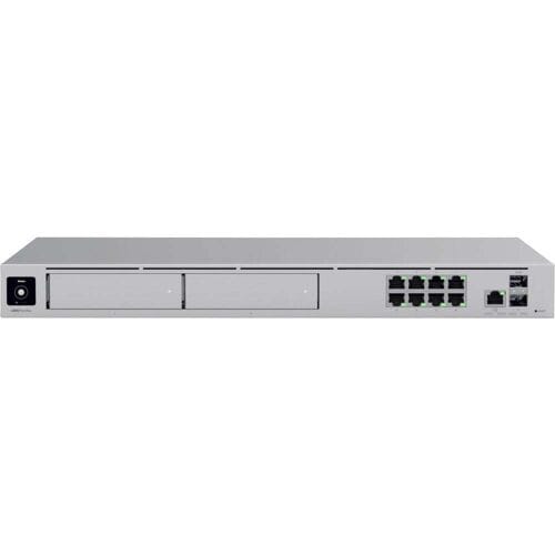 Ubiquiti Networks UDM-PRO-MAX UniFi Dream Machine Pro Max Netwerk switch 11 poorten