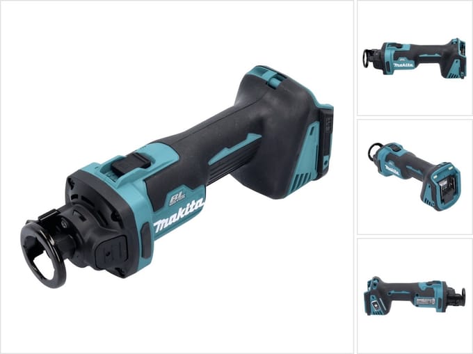 Makita DCO181Z Accu Gipsfrees 18V Basic Body