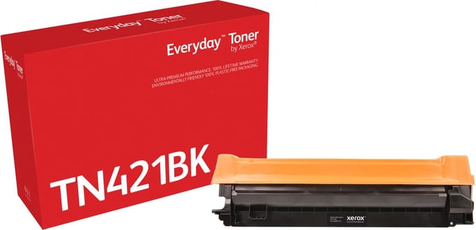 Xerox 006R04755 / Alternative to Brother TN-421BK Black Toner
