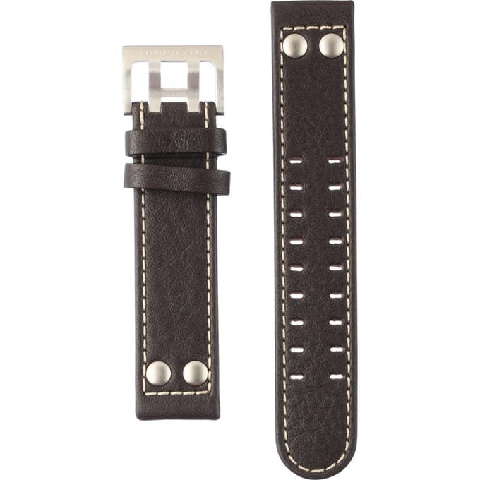 Hamilton Straps H690.705.118 Khaki Field Horlogeband
