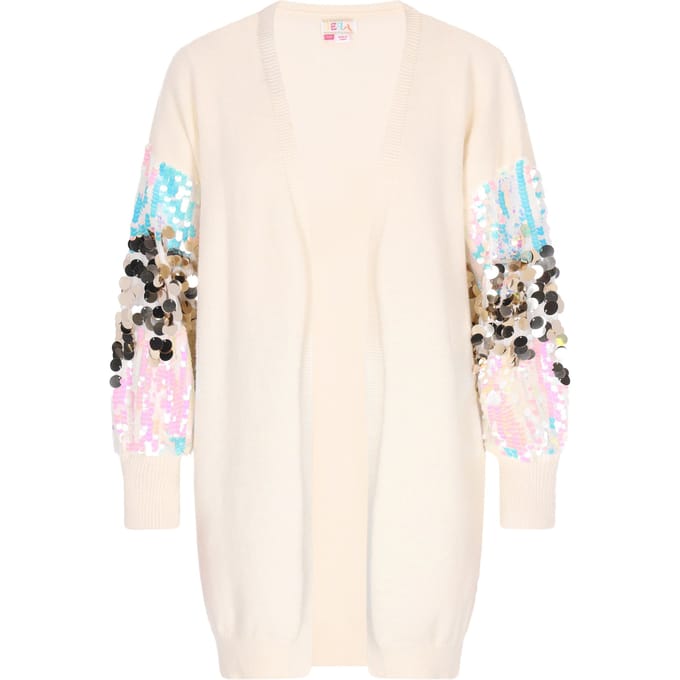 IZIA Vest Dames wolwit