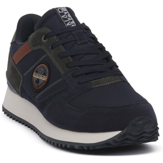 Lage Sneakers Napapijri 01Y NAVY GREY