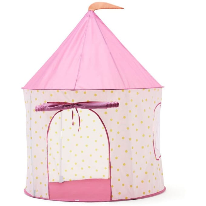 Kids Concept speeltent stippen roze