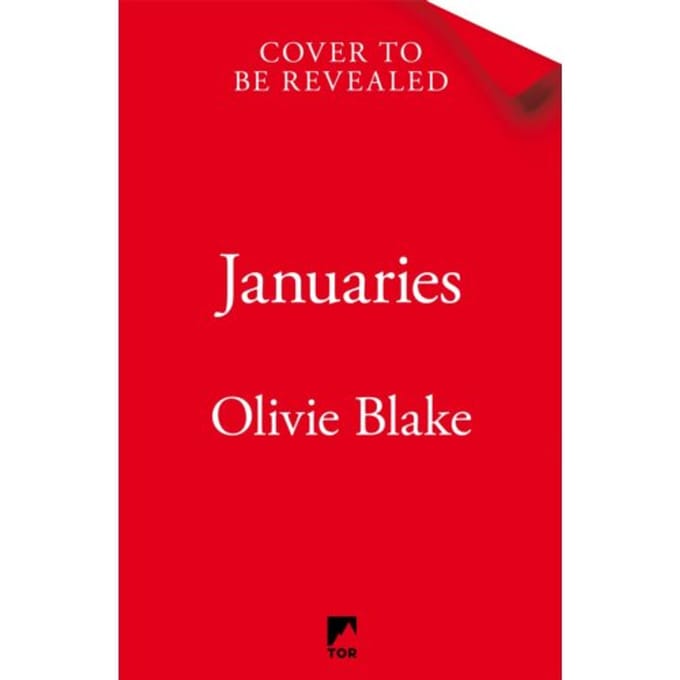 Januaries - Olivie Blake