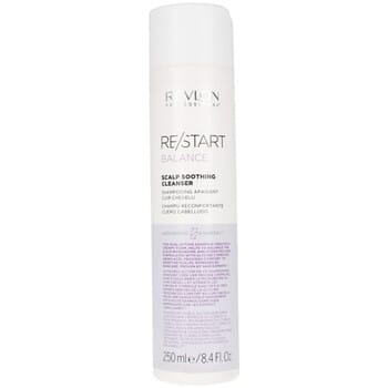 Revlon Professional Balance Scalp Soothing Cleanser Hydraterende shampoo Dames 250 ml