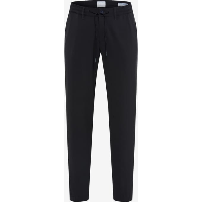 Brax Heren   Style PHIL NAVY, donkerblauw, maat 34/32