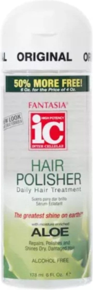 Fantasia IC Hair Polisher Serum Aloe