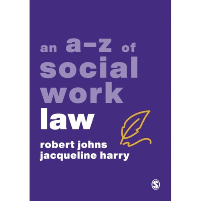 An A-Z Of Social Work Law - Johns