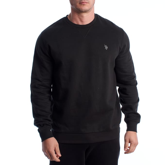 Heren Rondhals Sweatshirt US40187021