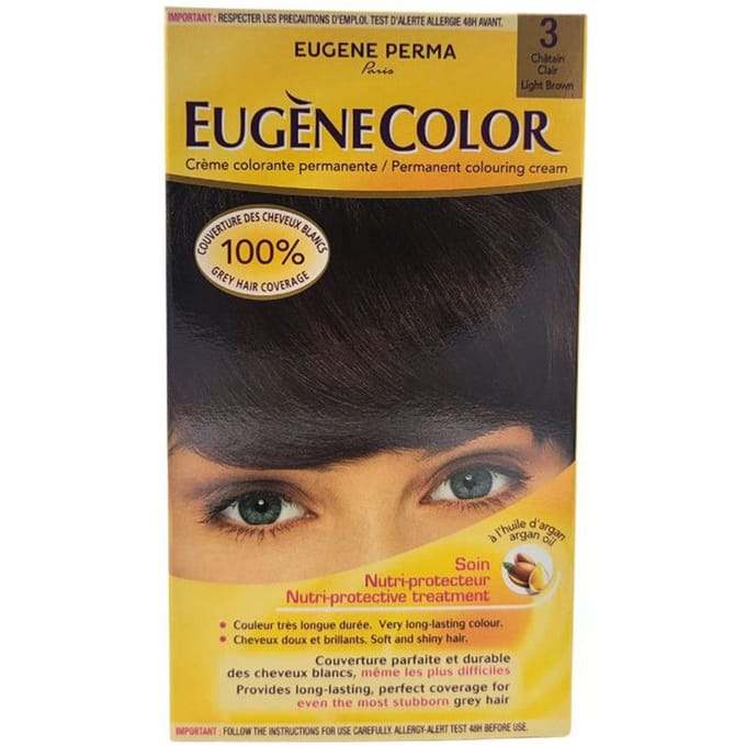 Haarverf Eugene Perma Permanente Kleurcrème Eugènecolor