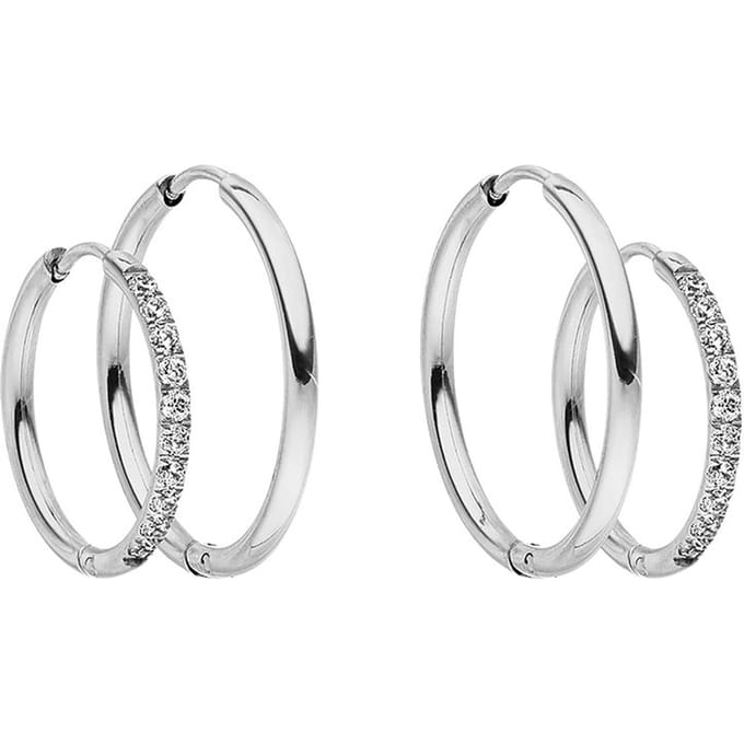 Purelei Sieradenset Core Collection 23081-Earring-Set-Lovely-Glitt