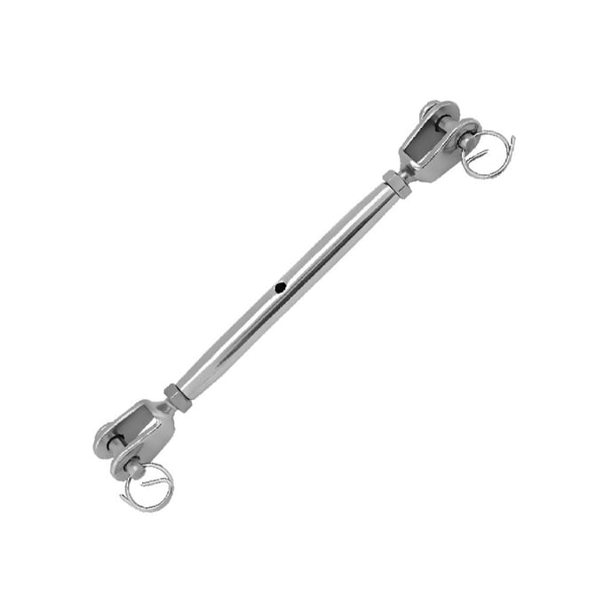 RVS Spanner Gesloten Body Bek Spanner Voor Boot Jacht(M8) gray