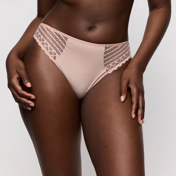 PrimaDonna Twist Twist Side Rio Slip 0542570 Powder Rose - maat 38