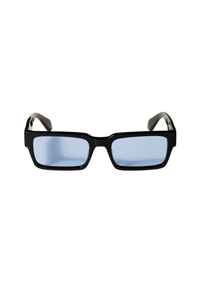 Zonnebril van wit jagenton OW1032-1040 Vrouw