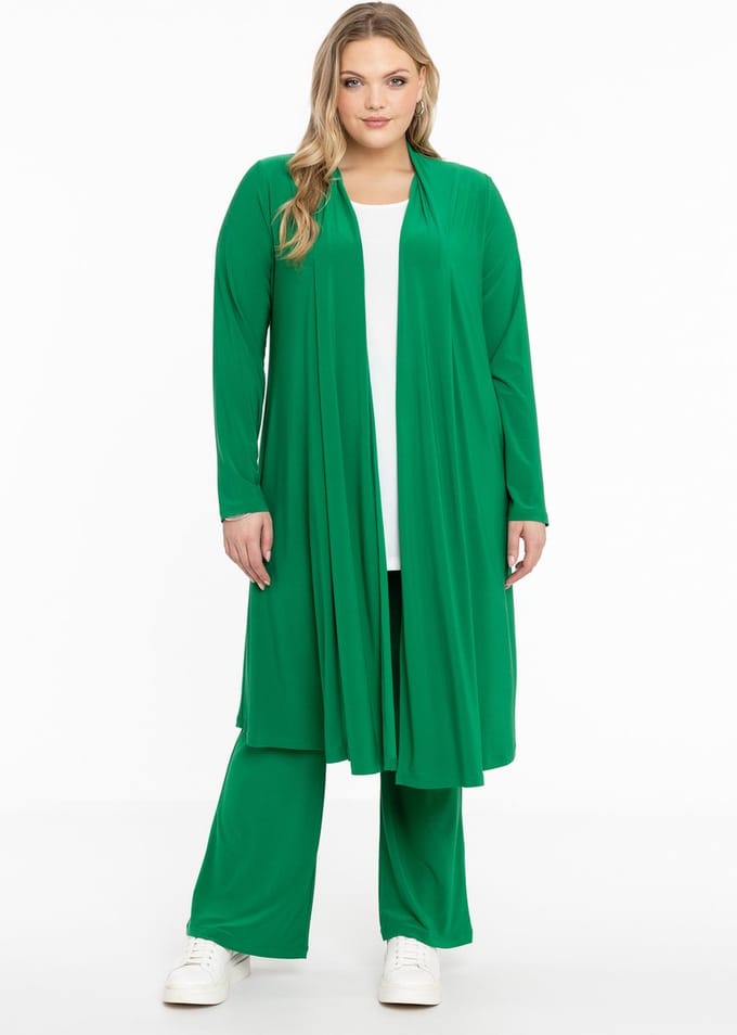 YOEK Dames Broek boot cut