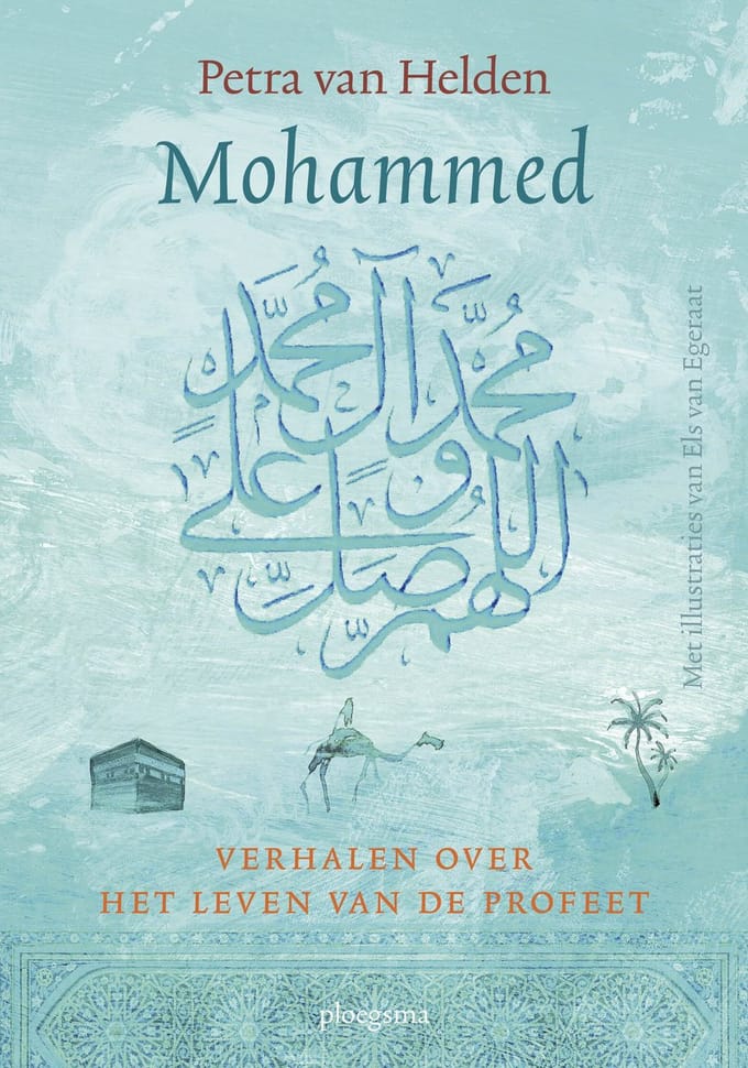 Mohammed - Petra van Helden