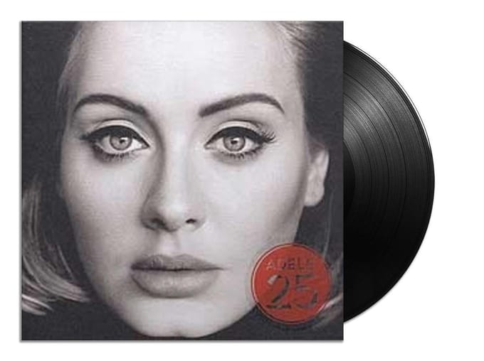 Adele - 25 (LP)